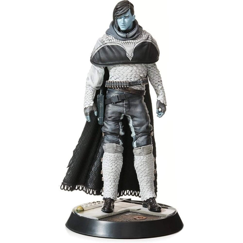 Numskull Official Destiny 2 The Crow 10" Statue FPS Sci-Fi Game Collectible